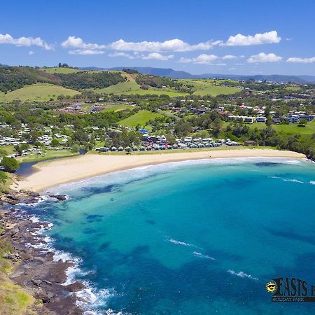 Big4 Easts Beach Holiday Park Kiama Ngoại thất bức ảnh