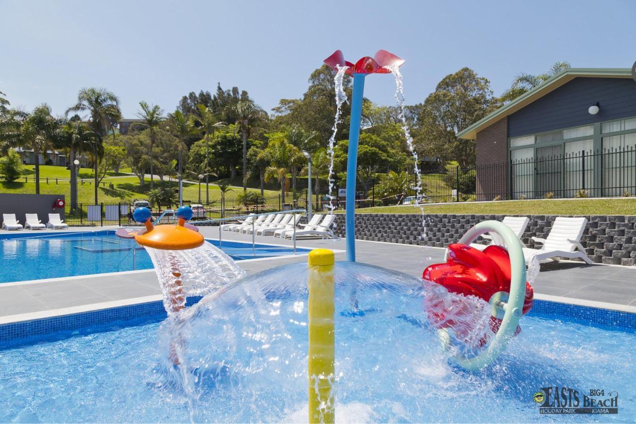 Big4 Easts Beach Holiday Park Kiama Ngoại thất bức ảnh