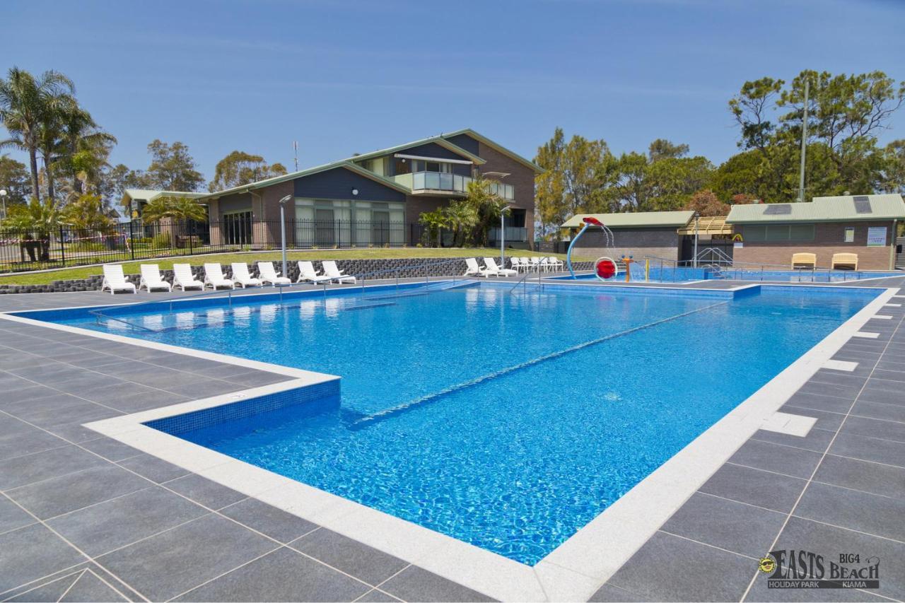 Big4 Easts Beach Holiday Park Kiama Ngoại thất bức ảnh