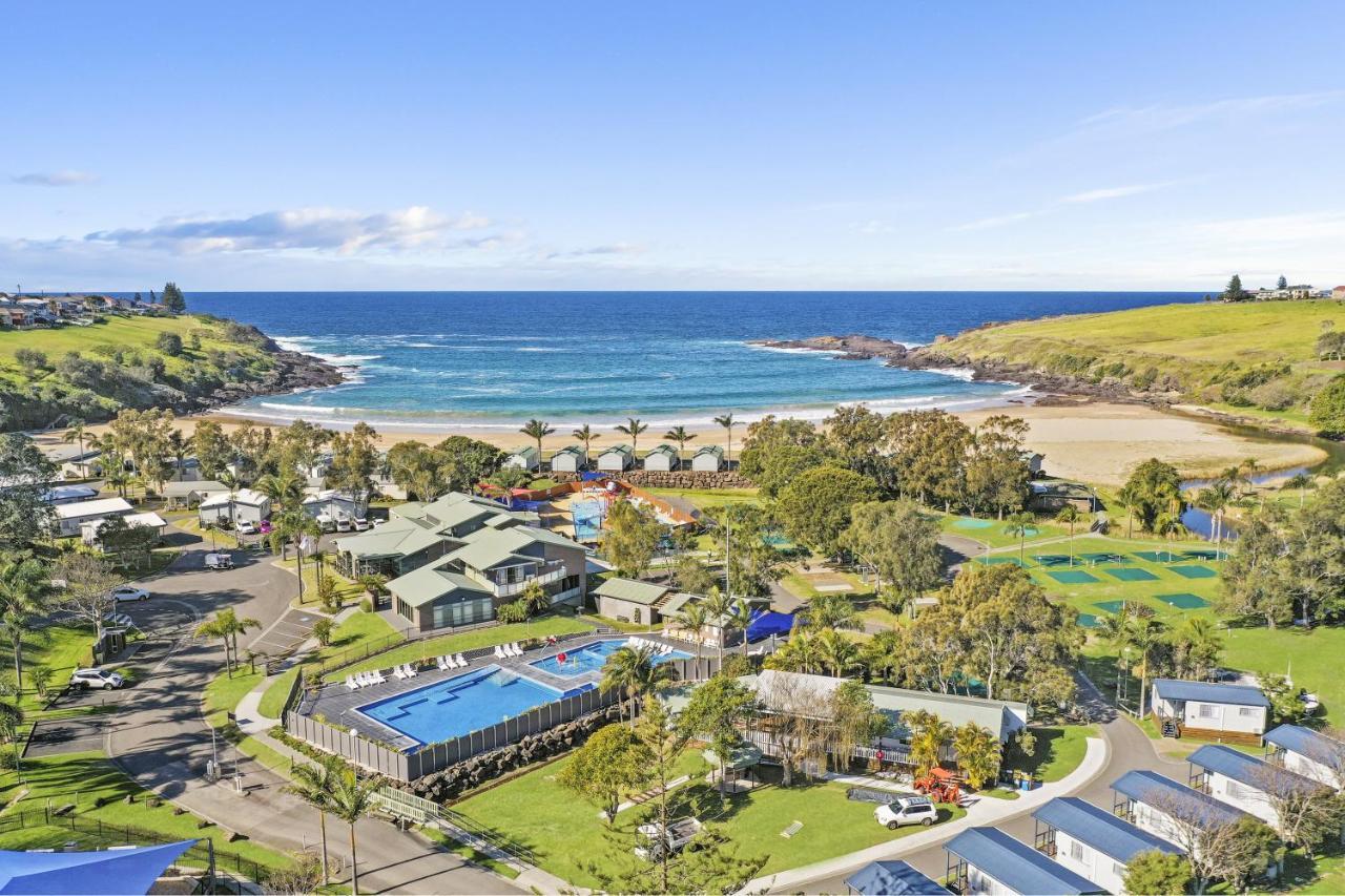 Big4 Easts Beach Holiday Park Kiama Ngoại thất bức ảnh