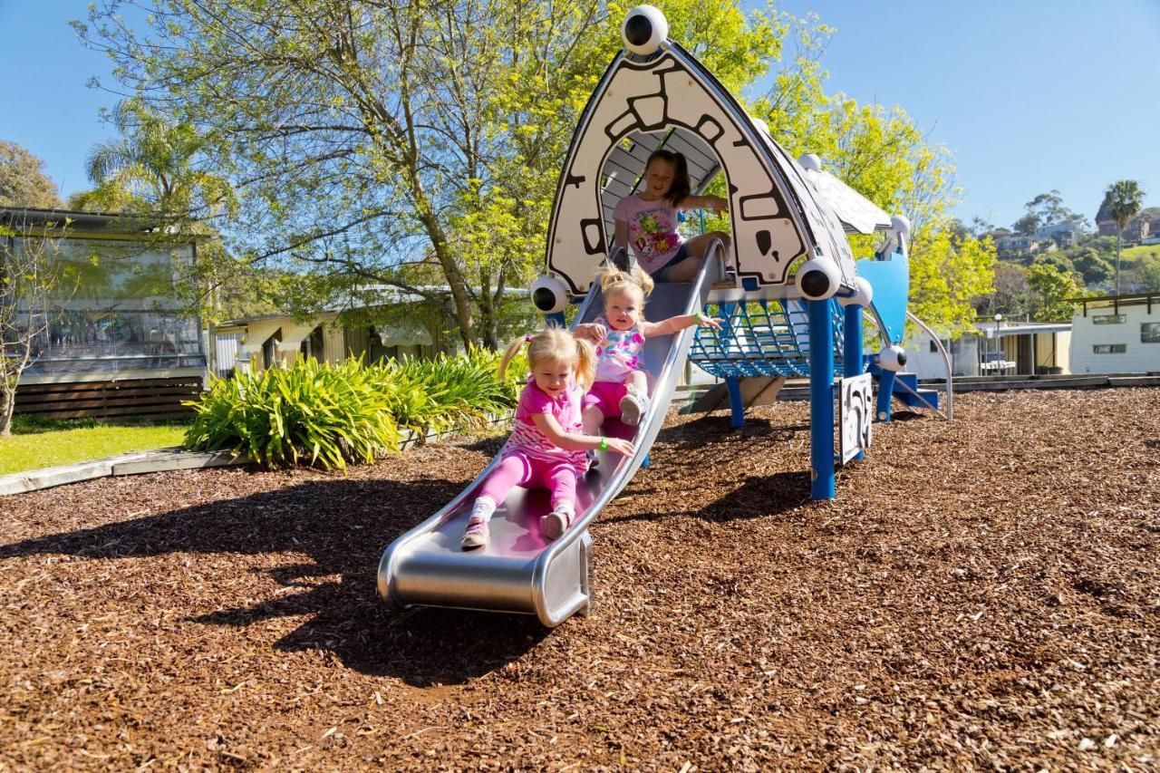 Big4 Easts Beach Holiday Park Kiama Ngoại thất bức ảnh
