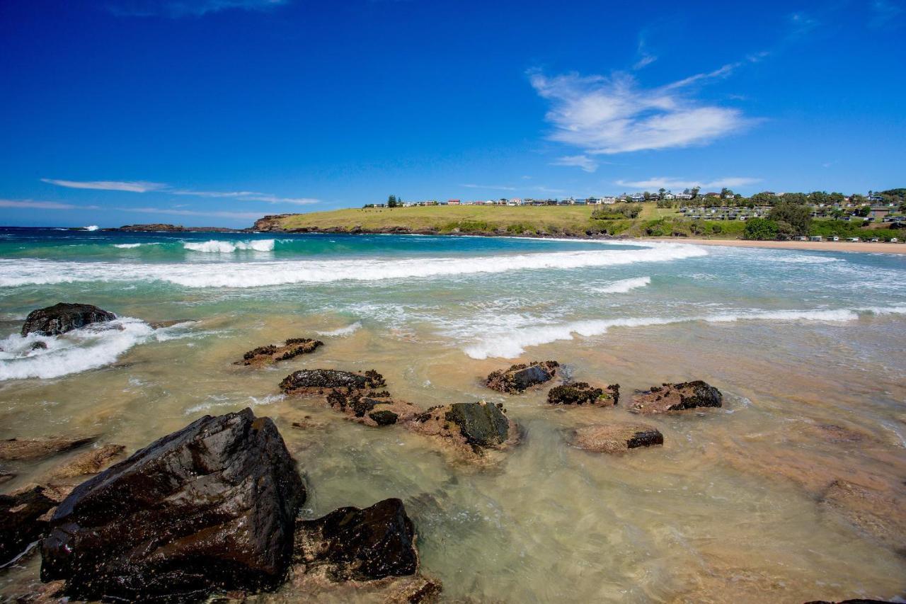 Big4 Easts Beach Holiday Park Kiama Ngoại thất bức ảnh