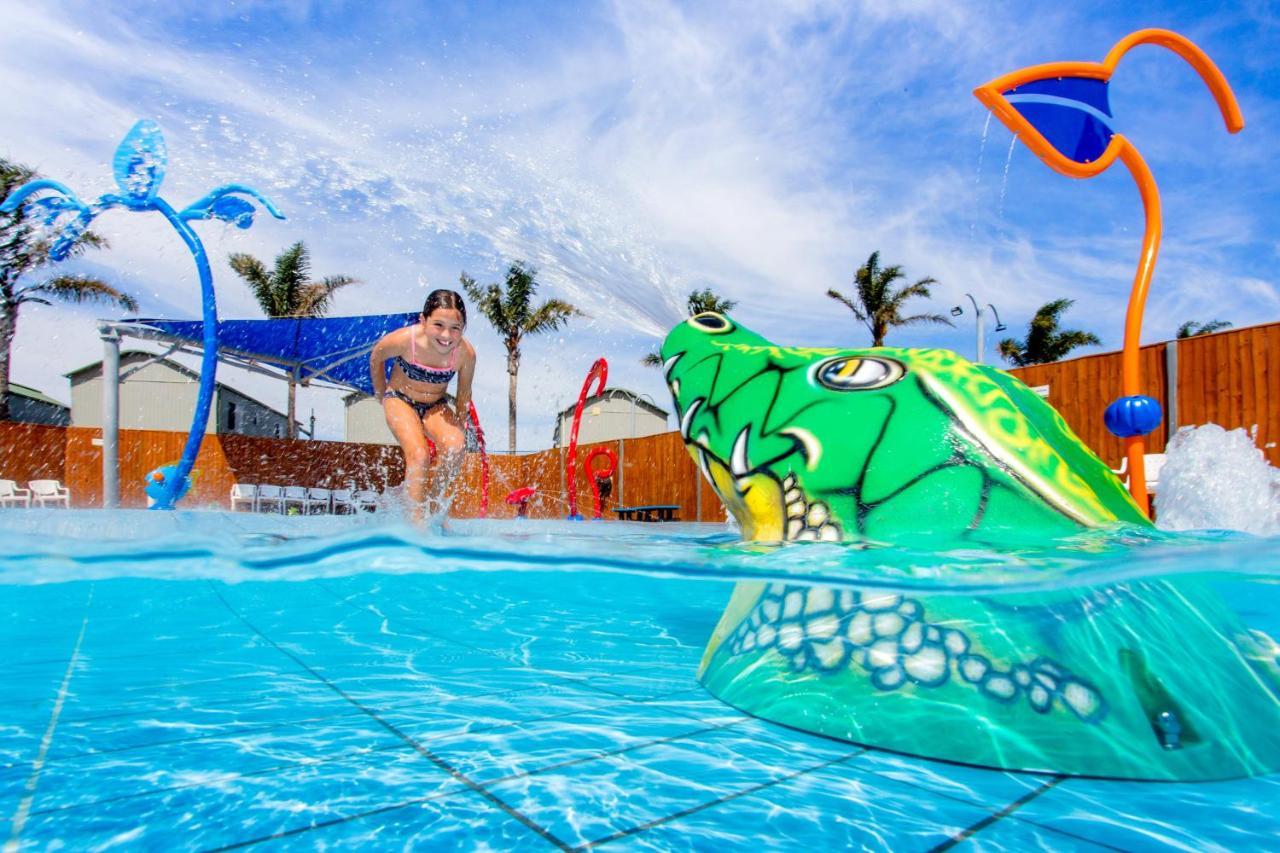 Big4 Easts Beach Holiday Park Kiama Ngoại thất bức ảnh