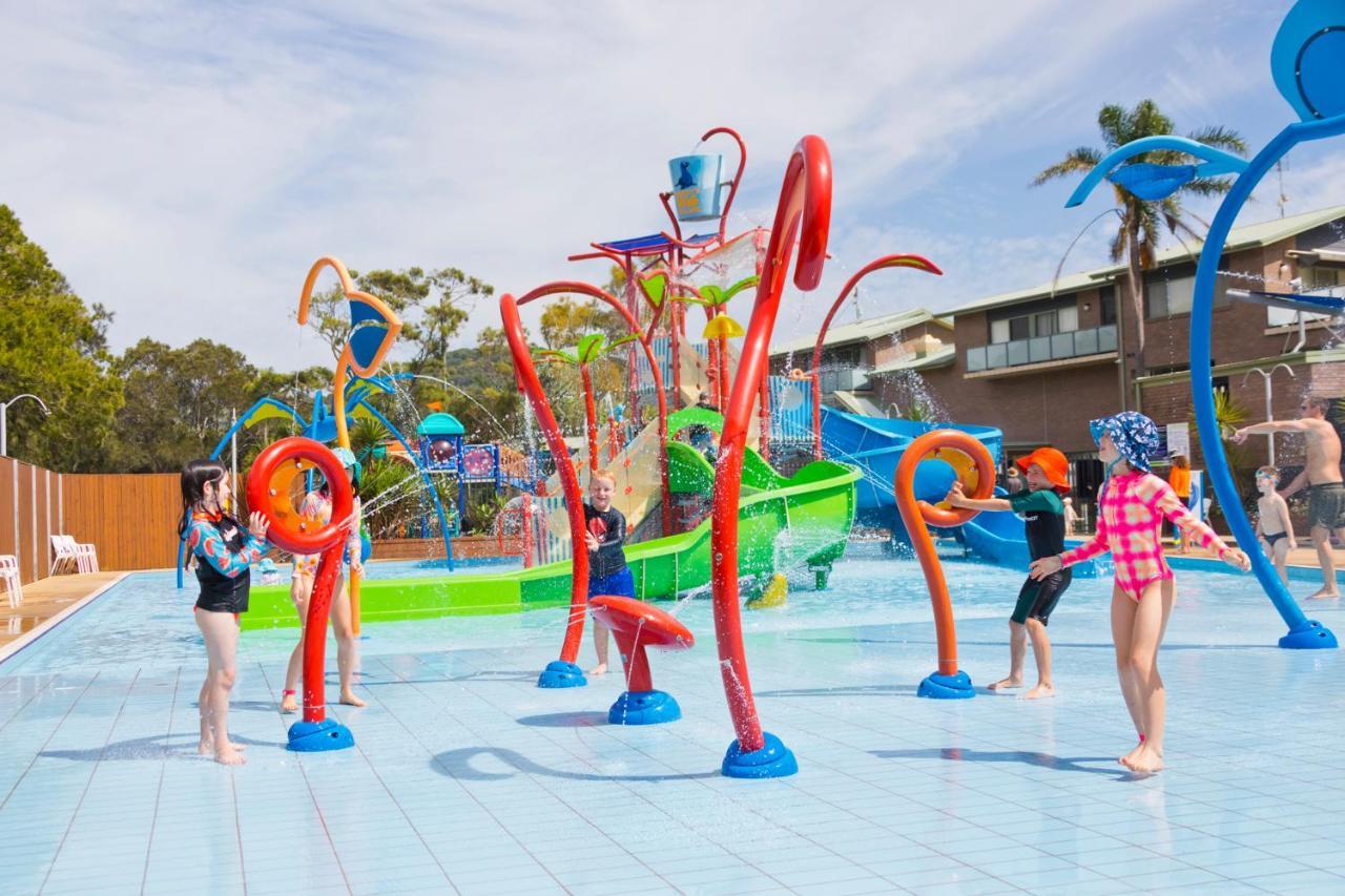 Big4 Easts Beach Holiday Park Kiama Ngoại thất bức ảnh