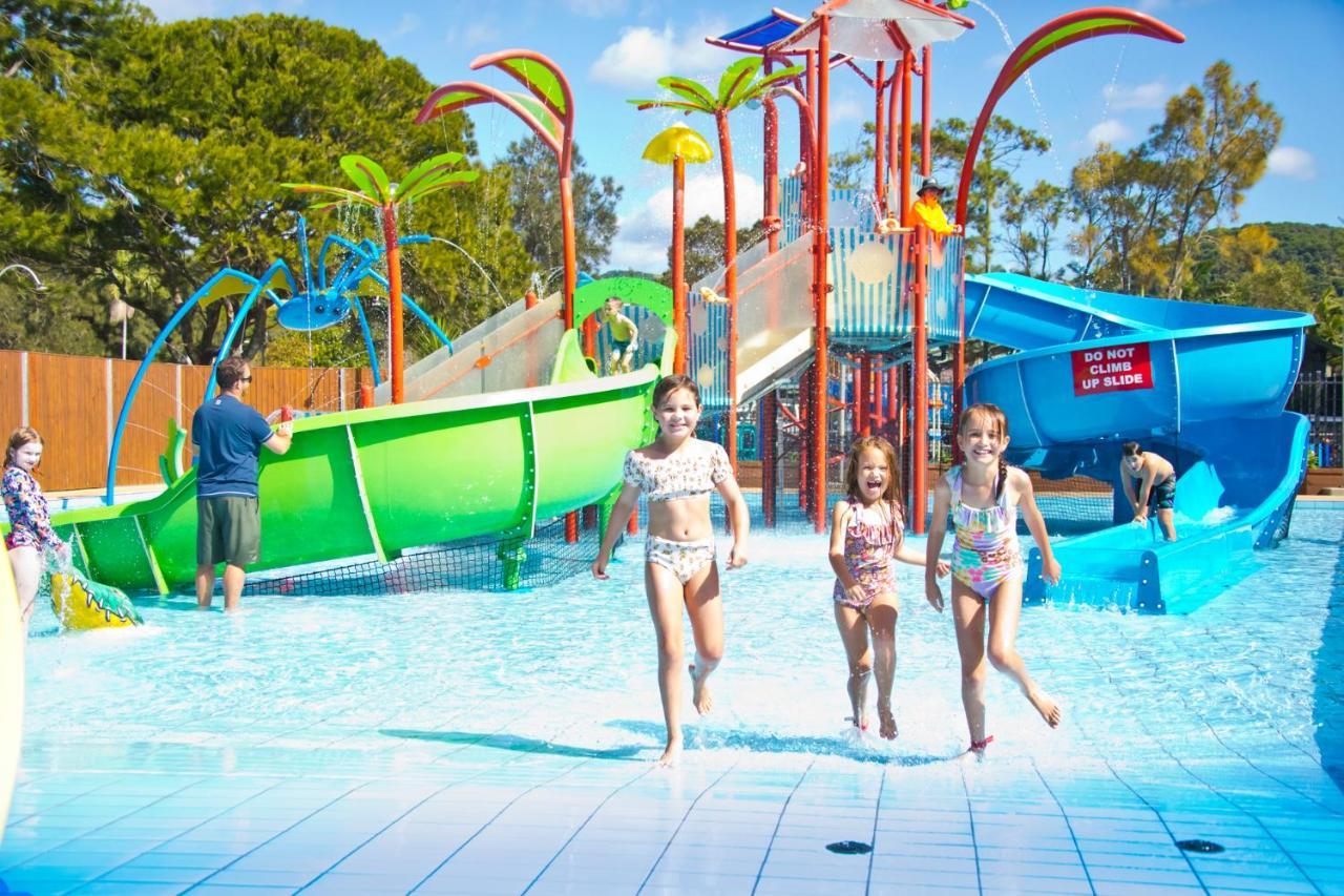 Big4 Easts Beach Holiday Park Kiama Ngoại thất bức ảnh
