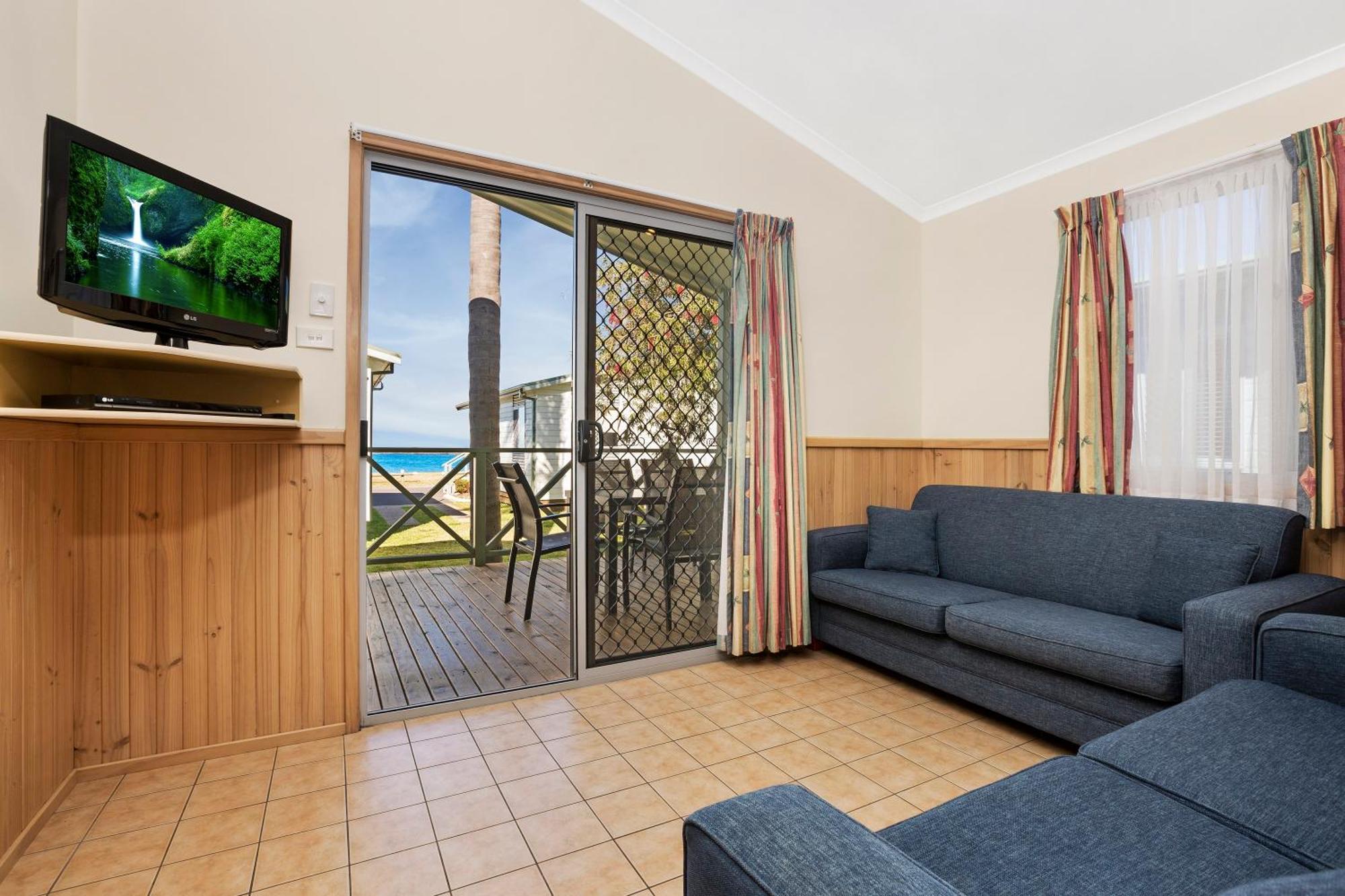 Big4 Easts Beach Holiday Park Kiama Phòng bức ảnh
