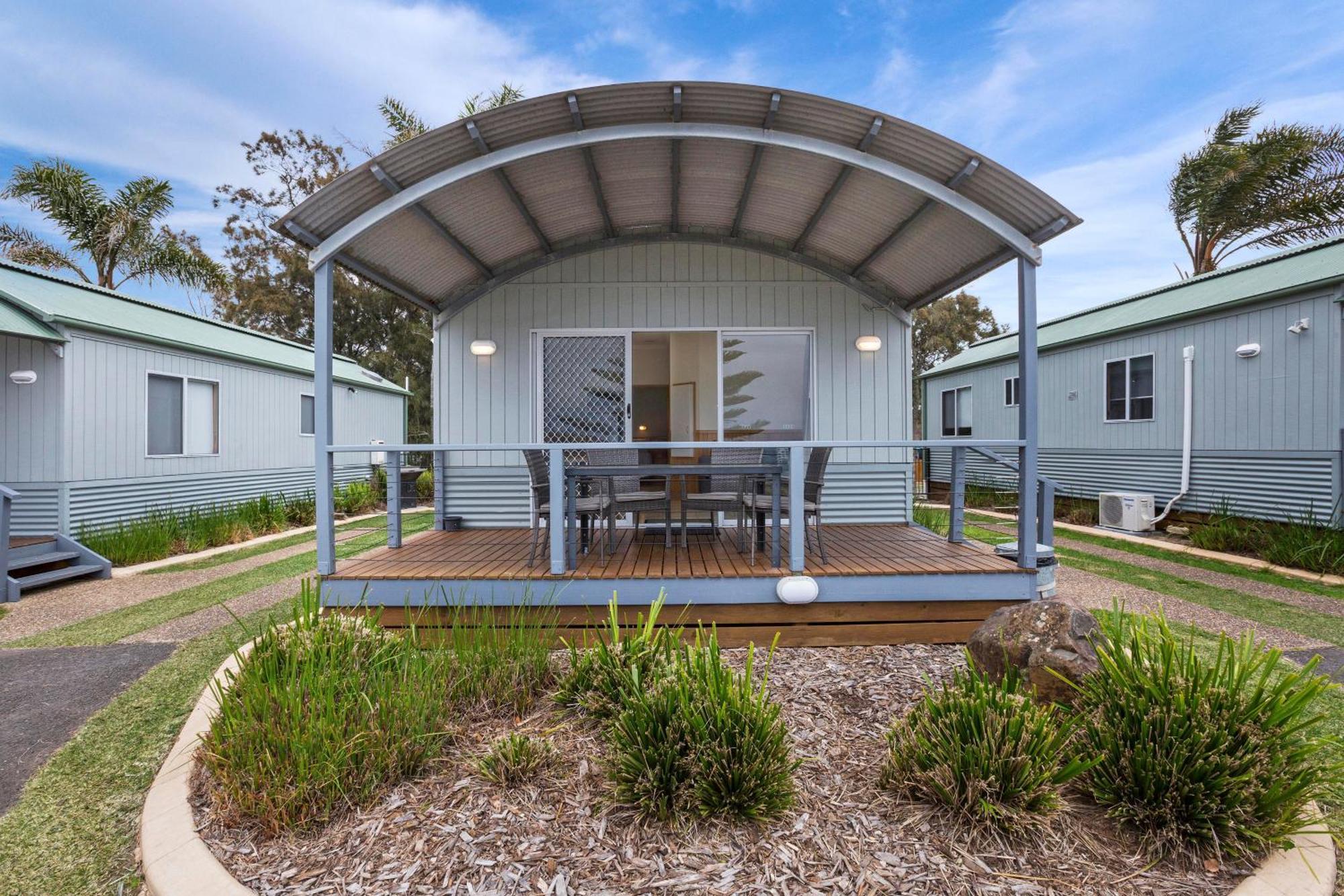Big4 Easts Beach Holiday Park Kiama Phòng bức ảnh