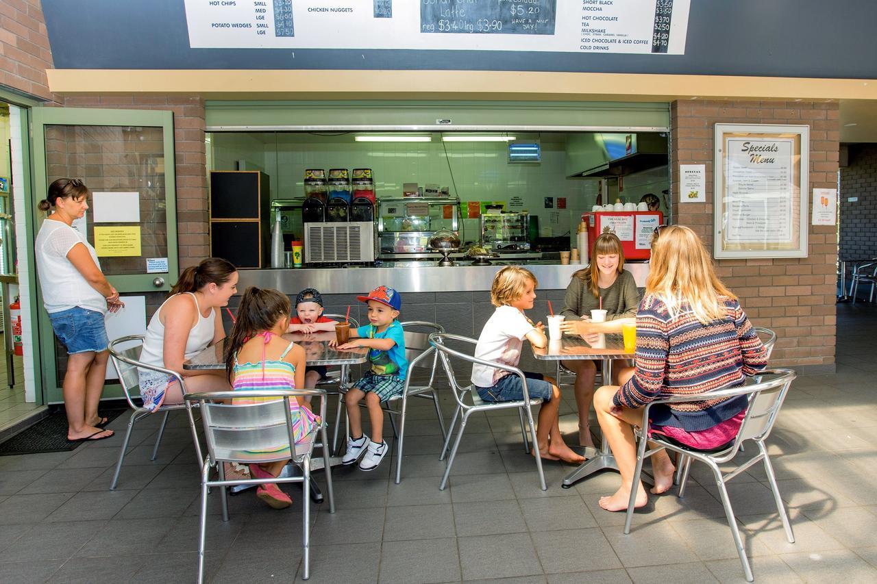 Big4 Easts Beach Holiday Park Kiama Ngoại thất bức ảnh