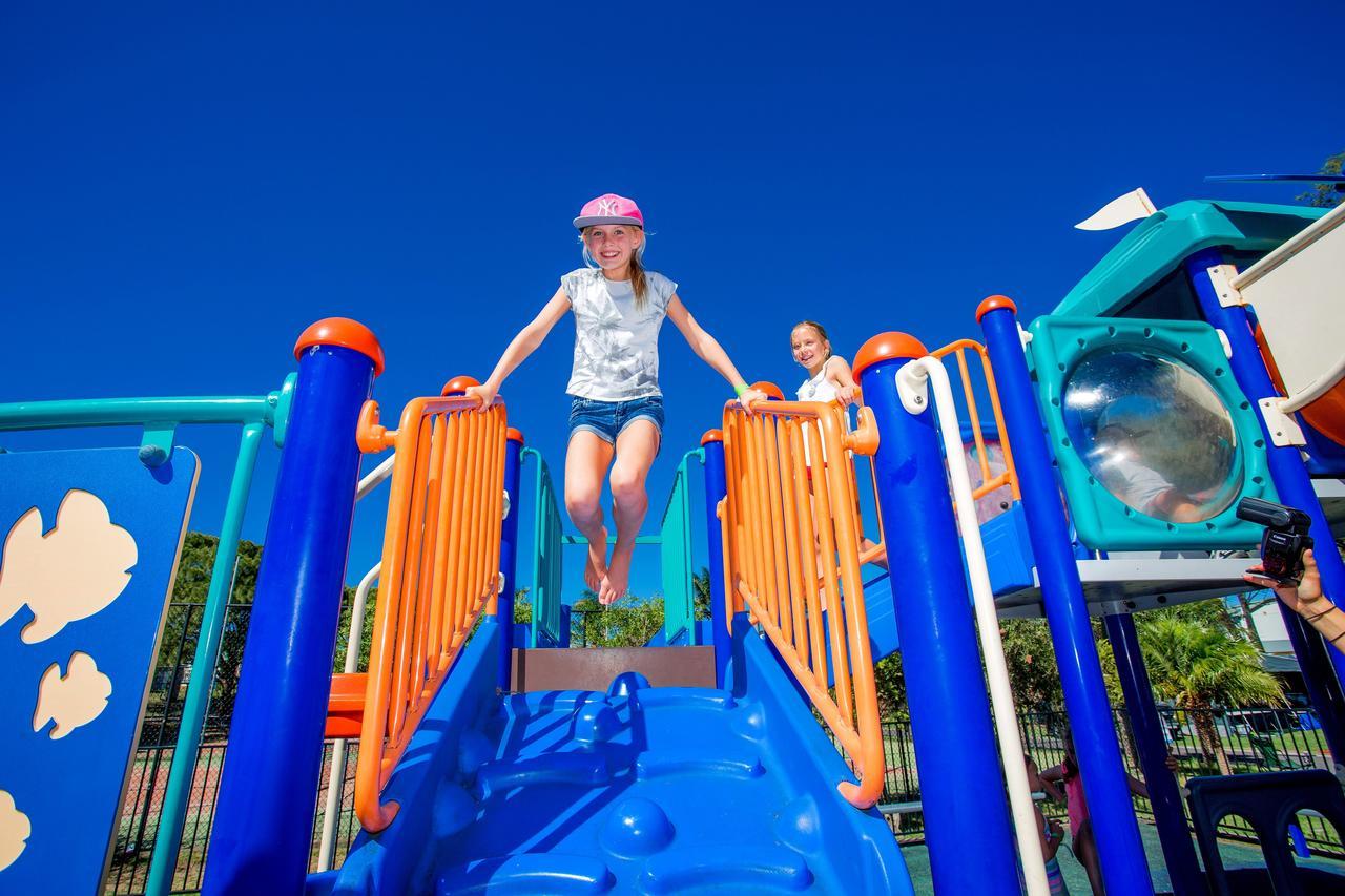 Big4 Easts Beach Holiday Park Kiama Ngoại thất bức ảnh