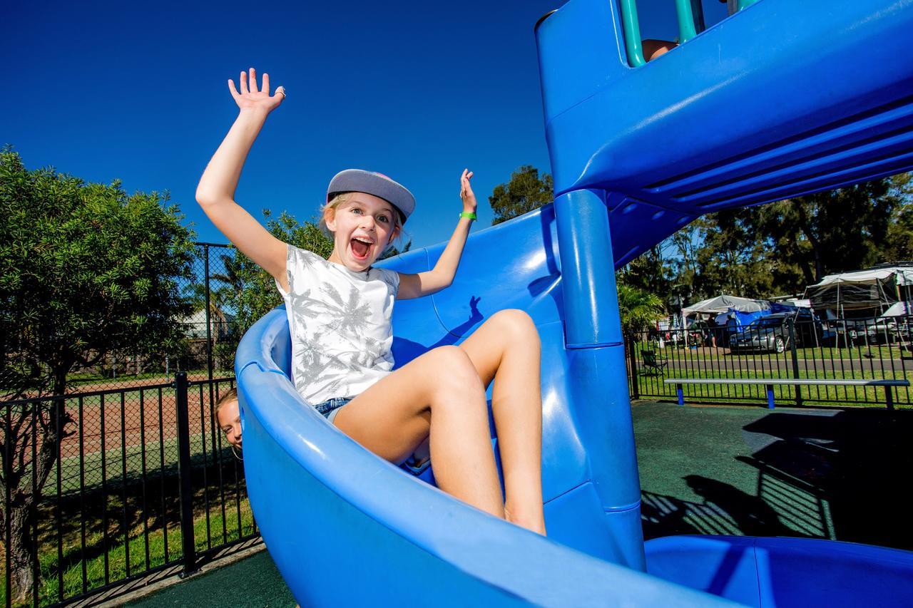 Big4 Easts Beach Holiday Park Kiama Ngoại thất bức ảnh