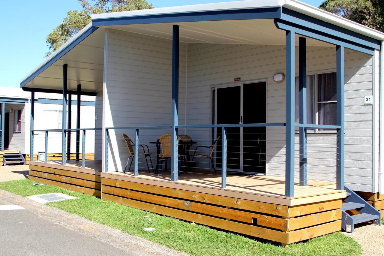 Big4 Easts Beach Holiday Park Kiama Phòng bức ảnh