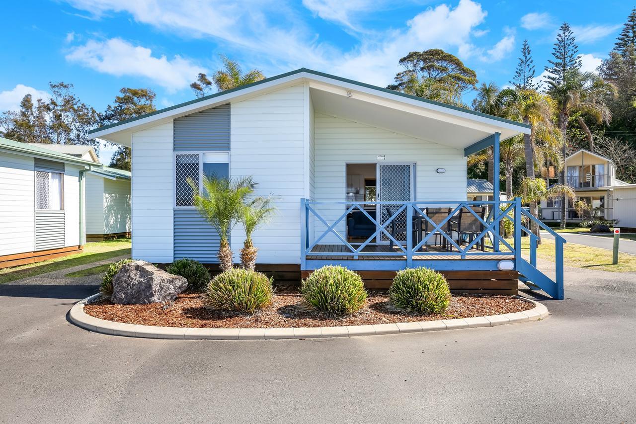 Big4 Easts Beach Holiday Park Kiama Ngoại thất bức ảnh