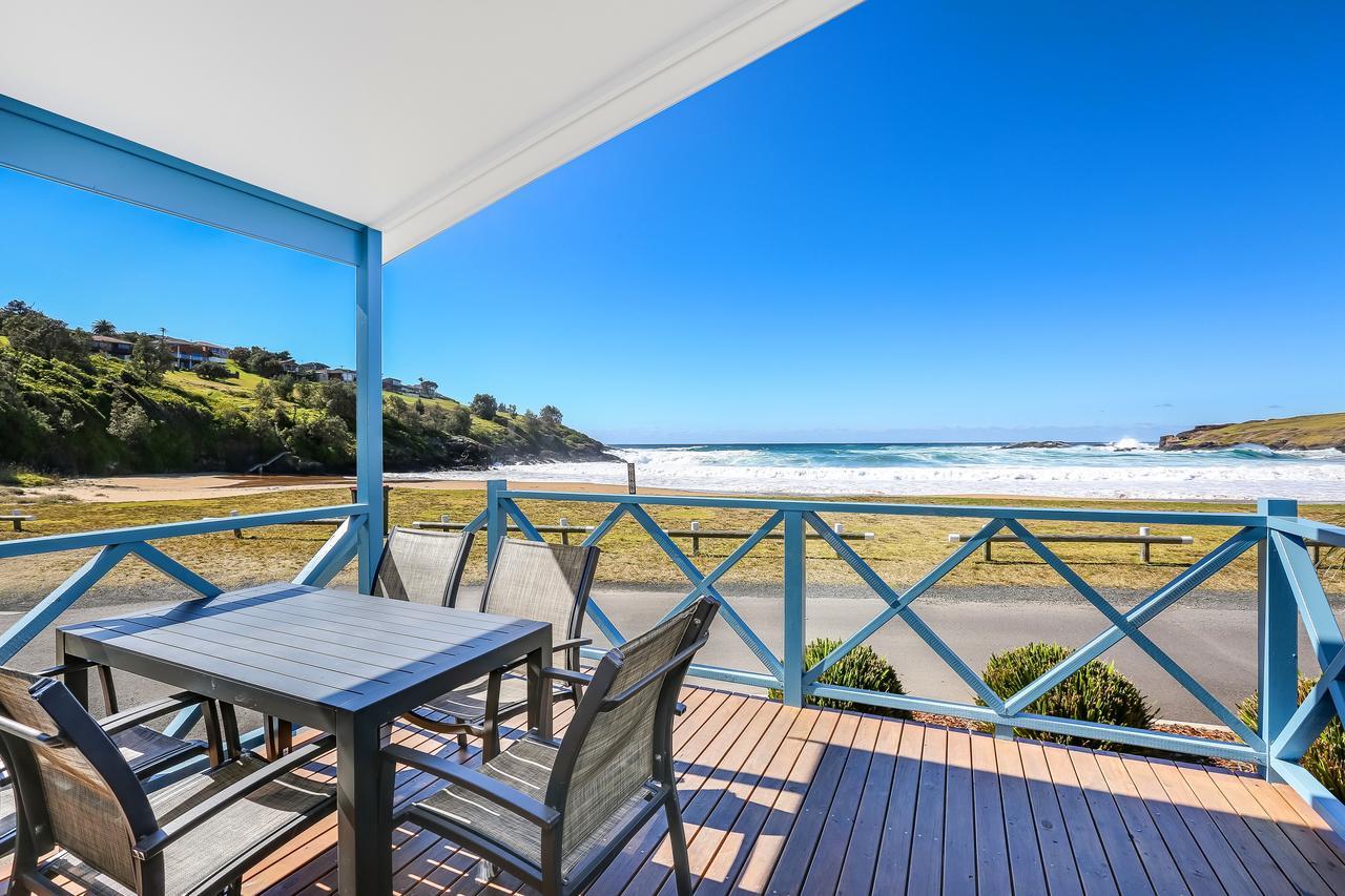 Big4 Easts Beach Holiday Park Kiama Ngoại thất bức ảnh