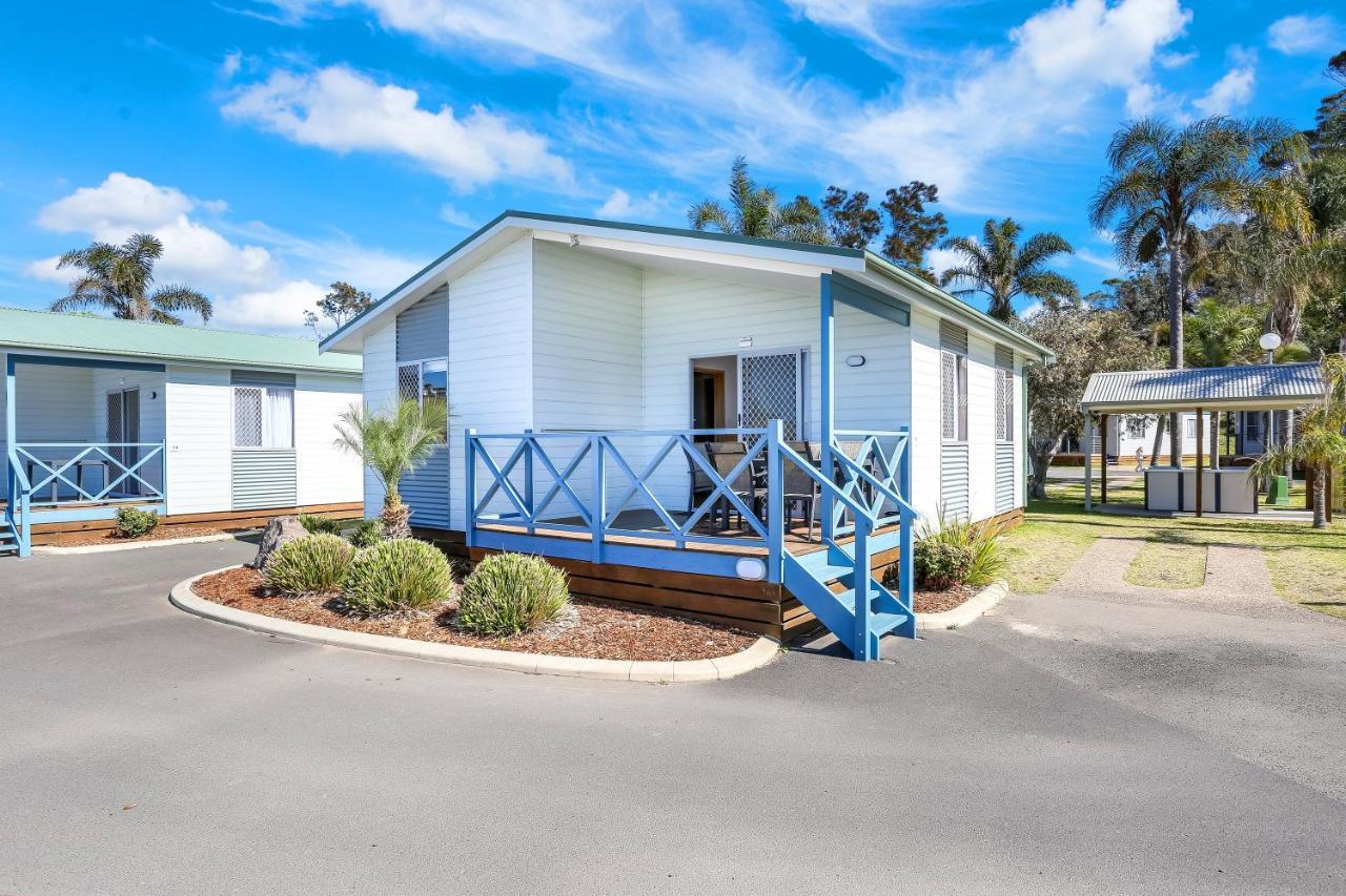 Big4 Easts Beach Holiday Park Kiama Ngoại thất bức ảnh
